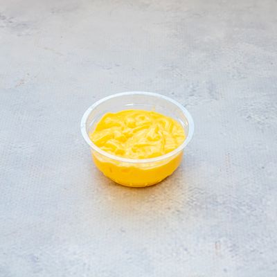 Extra yellow cheddar cheese