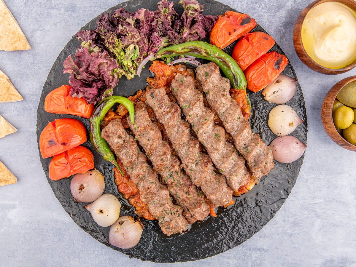 Khashkhash Platter