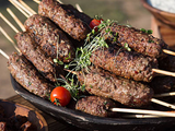 Khoshkhash Kofta Meal