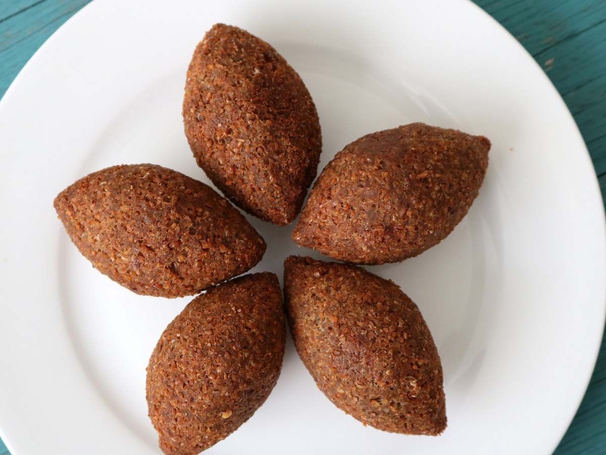Kibbeh Fried