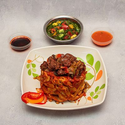 Liver Casserole