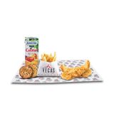Kiddi Chicki Strips Meal