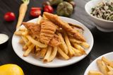 Chicken Strips Kids Meal