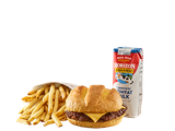Kids Burger Meal