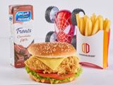 Kids Chicken Burger