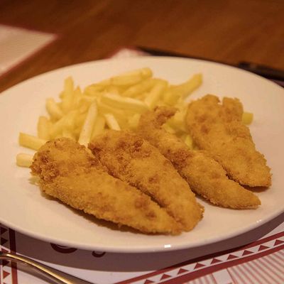 Chicken Tenders Kids