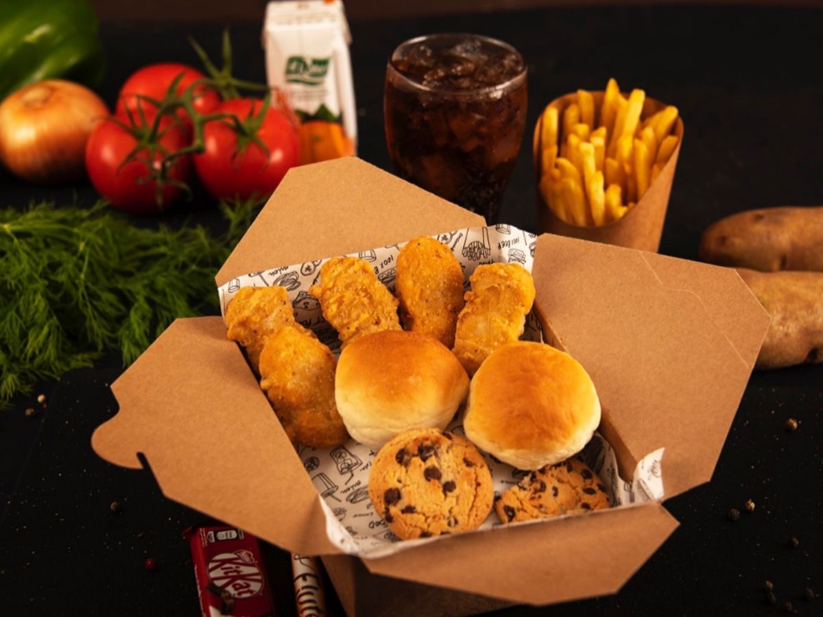 Kids meal 2
