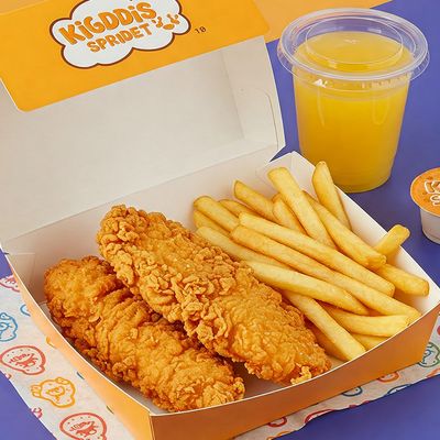 Kids Strips Meal