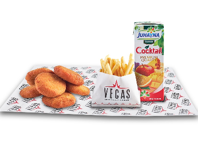 Kids Nugget Meal