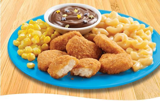 Kids Nuggets Meal