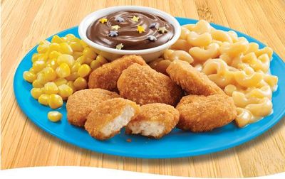 Kids Nuggets Meal