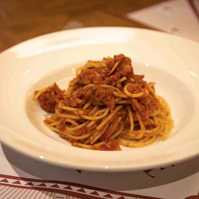 Spaghetti Bolognese Kids
