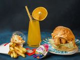 Chicken Kids Meal