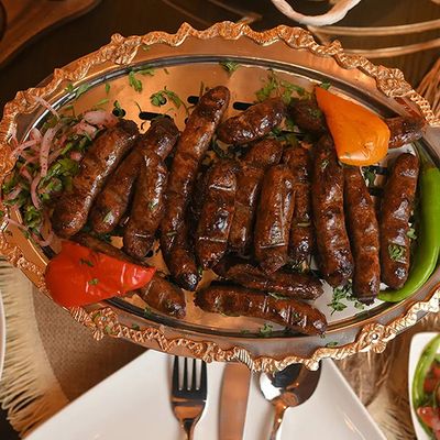 Baladi Sausage