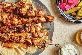 Kilo Charcoal Grilled Shish Tawook