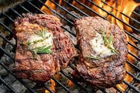Kilo Charcoal Grilled Steak