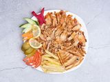 Chicken Shawermah