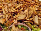 Kilo Chicken Shawerma