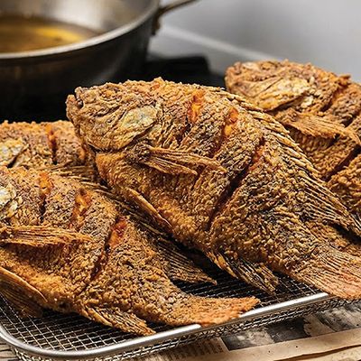 Fried Tilapia Kilo