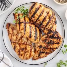 Breasts On Charcoal