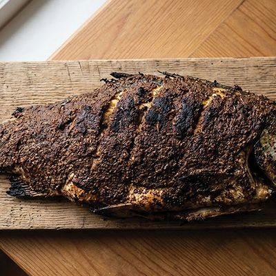 Grilled bolty kilo