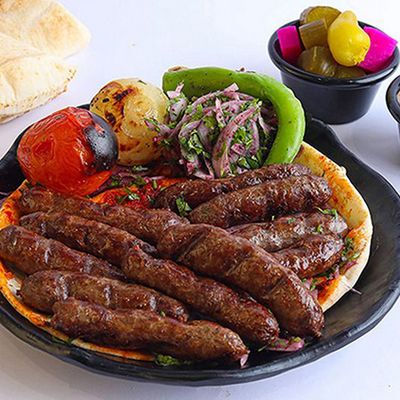 Kilo Grilled Hot Dog