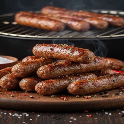 Kilo Grilled Sausage