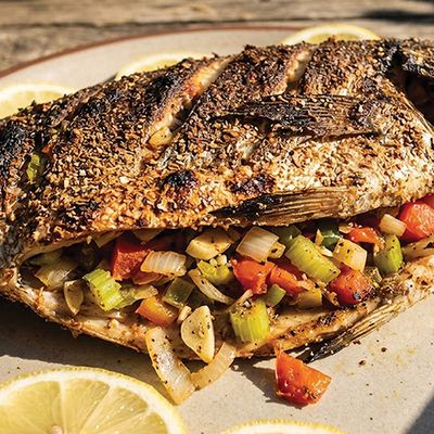Kilo bory both Grilled Stuffed
