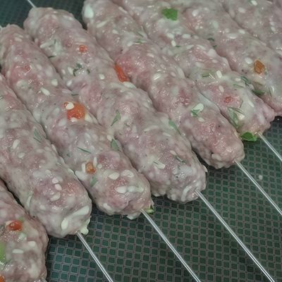 Kilo Halabi Kofta