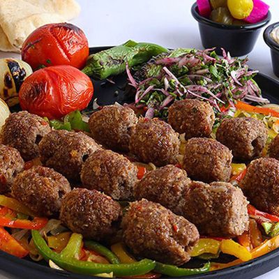 Kilo Kebbah On Skewer