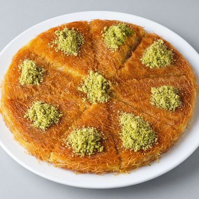 Kilo Kunafa Cream
