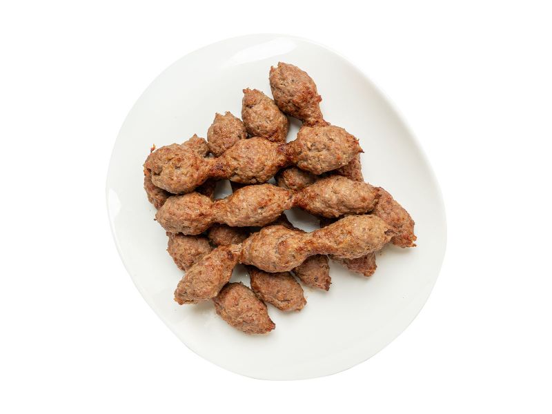 Lamb Kofta