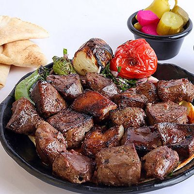 Kilo Lamb Liver