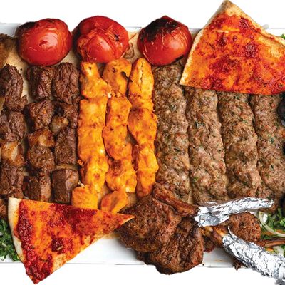 Kilo Mix Grill