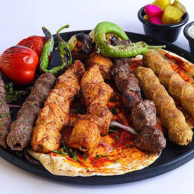 Kilo Mix Grills