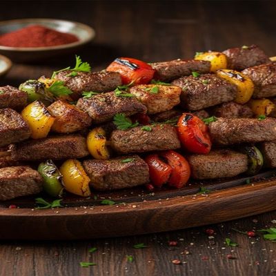 Kilo Mix Kebab
