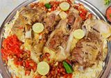 Kilo Of Mandi Meat