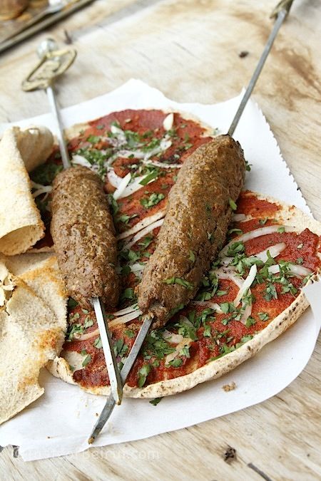 1/4 Kilo Lebanese Shokaf Kebab