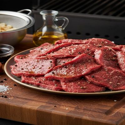 Kilo Steak