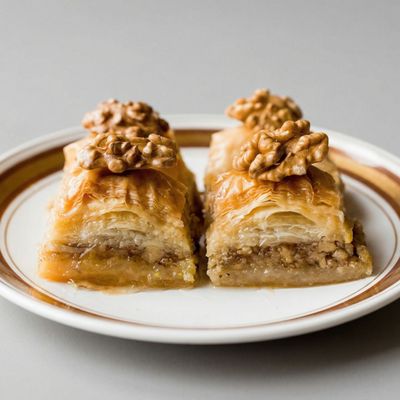 Kilo Walnuts Baklava