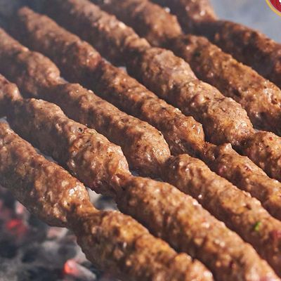 1 Kilo Kofta With 2 Rice