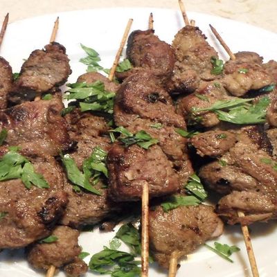 kilo Lamb Kebab