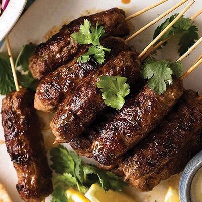One kilogram of lamb Kofta