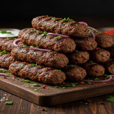 Kilo Lamb Kofta (Grilled Corner )