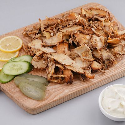 Kilo of Chicken Shawarma