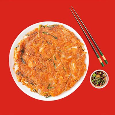 Kimchi Jeon