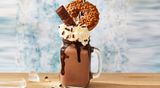 Kinder Chocolate Shake