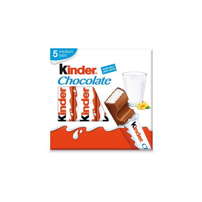 Extra Kinder Chocolate