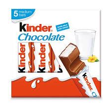 Kinder Chocolate