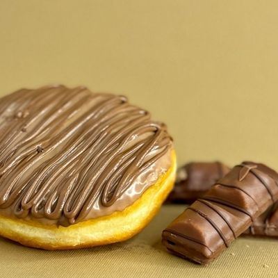 Kinder Donuts